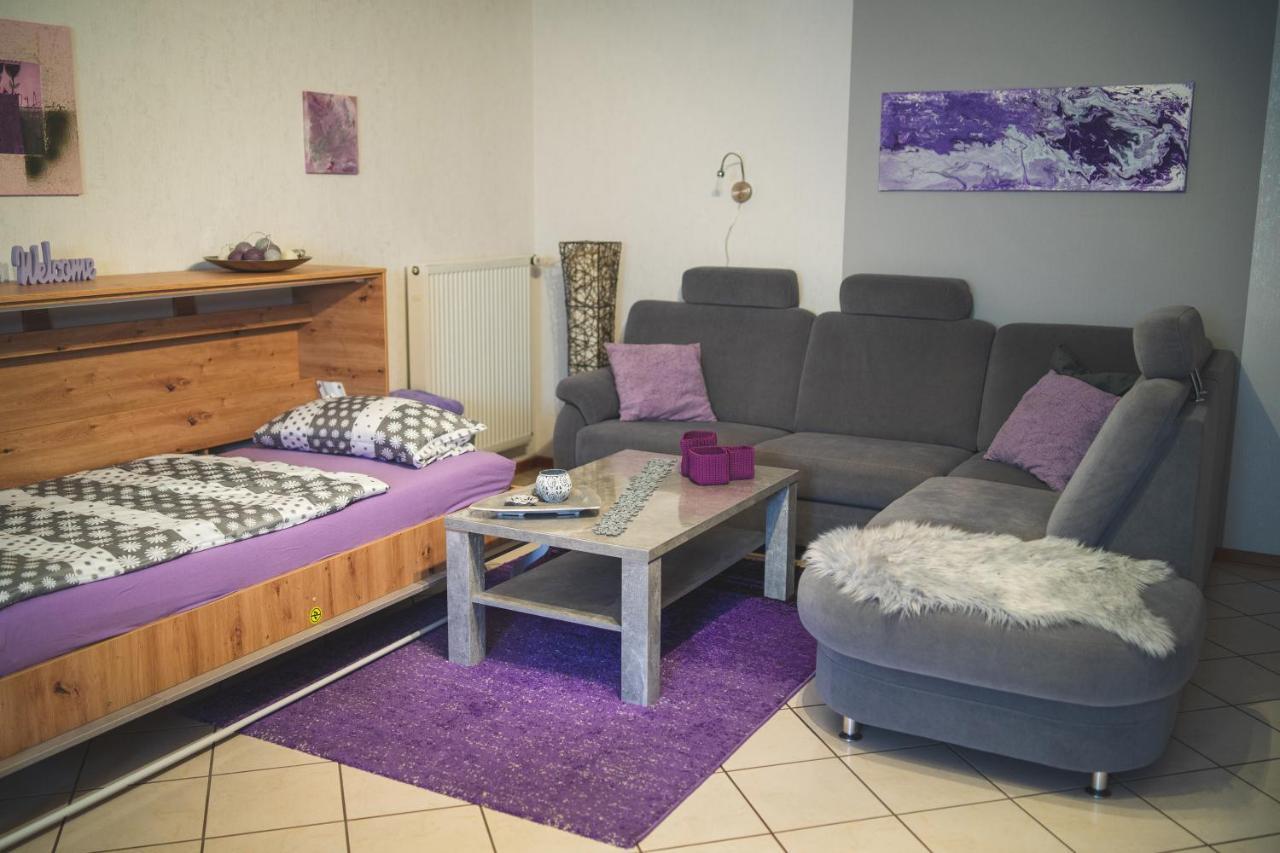 Ferienwohnung Haus Biggi Gransdorf Buitenkant foto