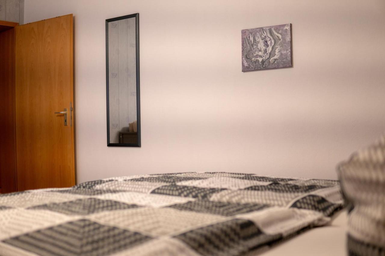 Ferienwohnung Haus Biggi Gransdorf Buitenkant foto