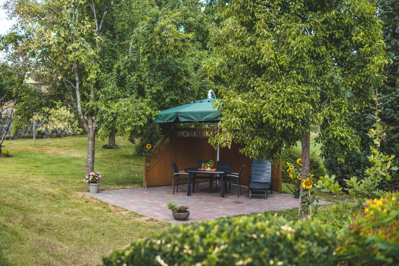 Ferienwohnung Haus Biggi Gransdorf Buitenkant foto