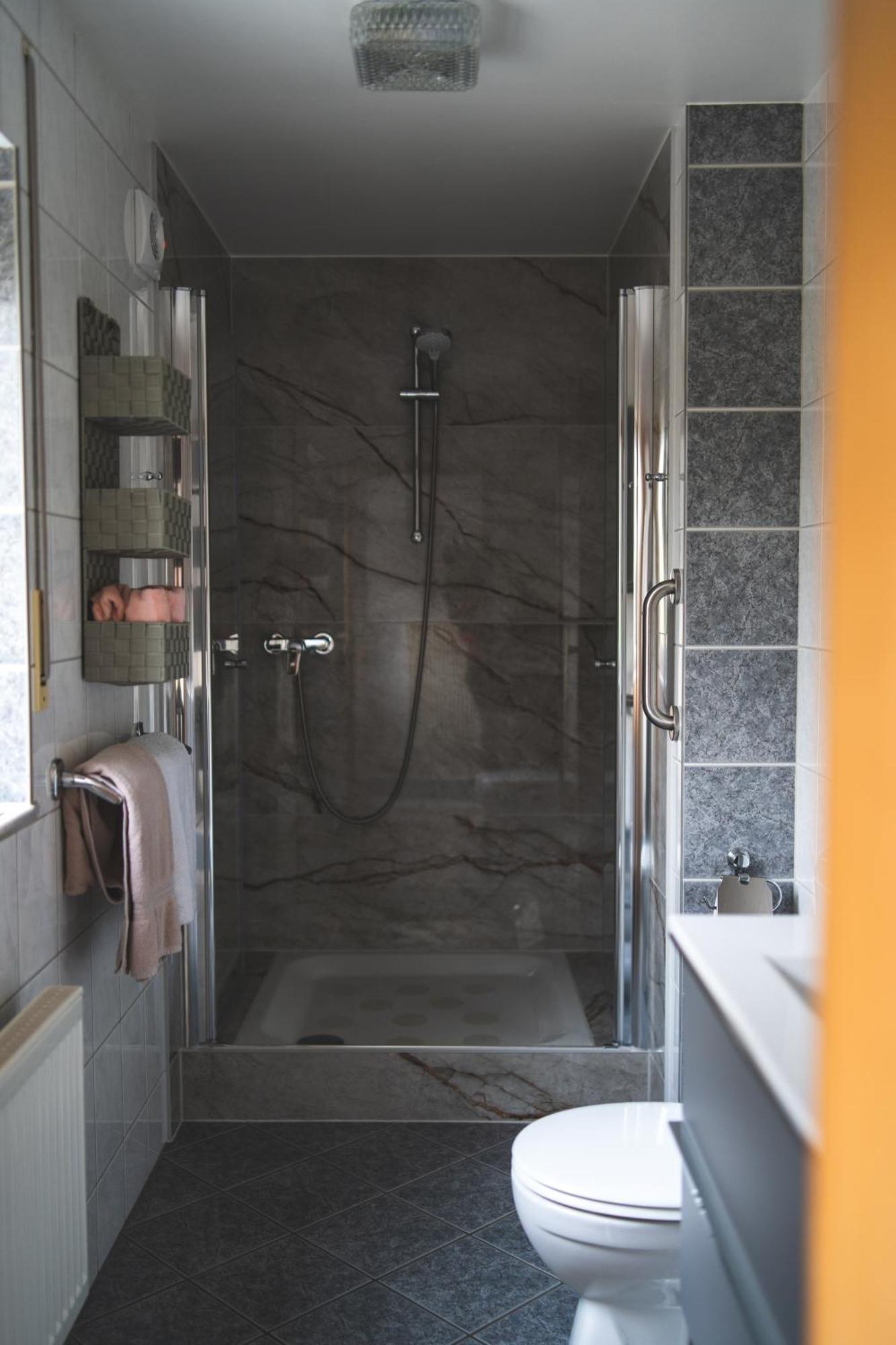 Ferienwohnung Haus Biggi Gransdorf Buitenkant foto